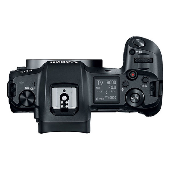 Canon EOS R Camera (Only Body) - Khawaja Photos