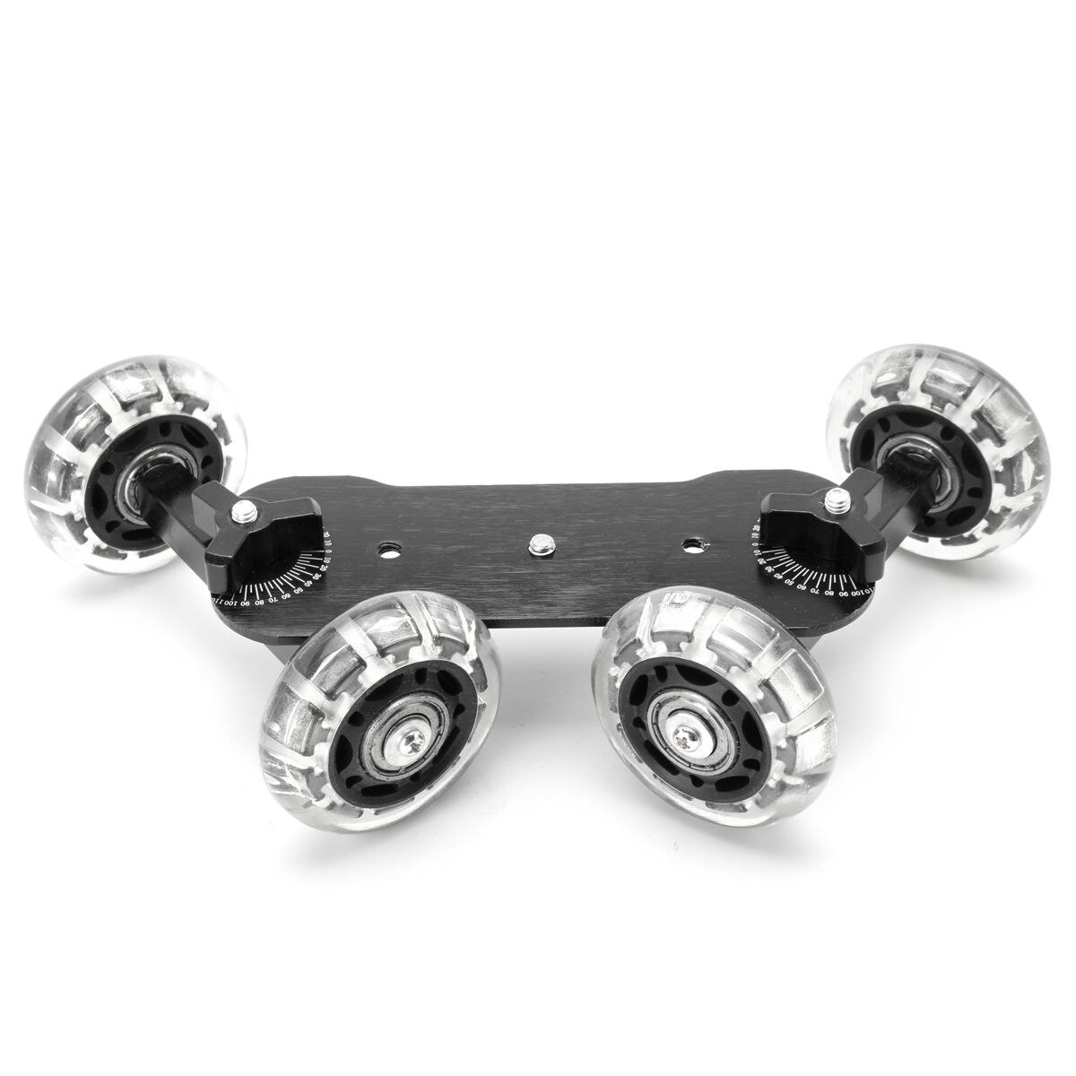 Table Top Camera Wheel Dolly - Khawaja Photos
