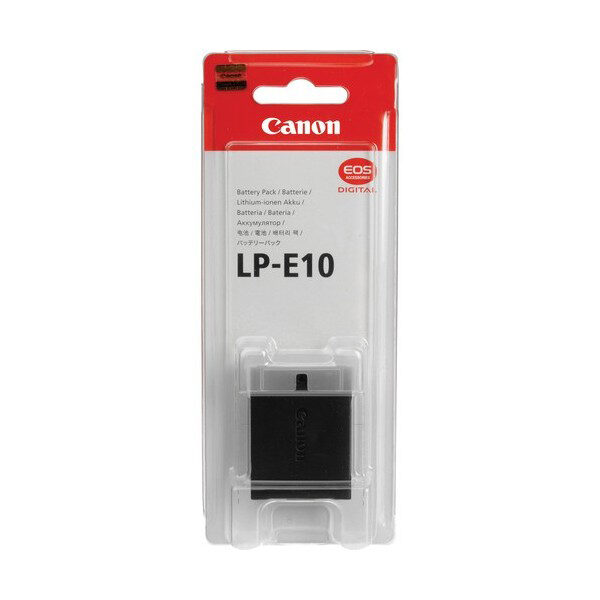 CANON Battery LP-E10