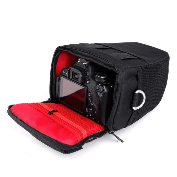DSLR Camera Bag for Nikon & Canon