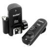 Reemix 3-in-1 Remote Control Trigger for (Canon)