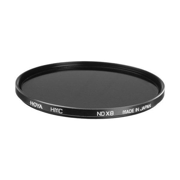 UV Filter 49mm ND8 (Hoya)