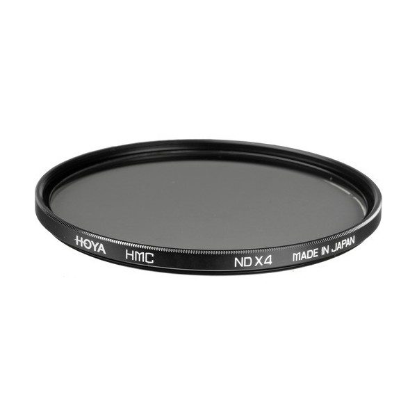 UV Filter 62mm ND4 (Hoya)