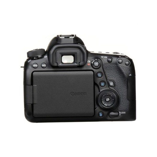 buy canon 6d mark ii body only in lahore
