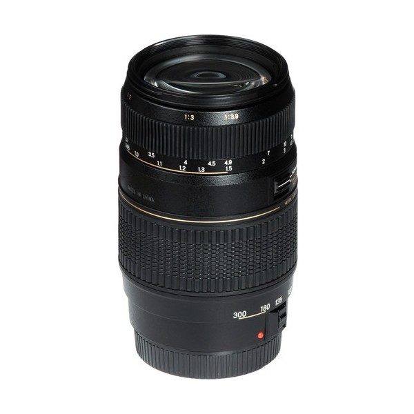 tamron af 70-300mm f/4-5.6 for canon