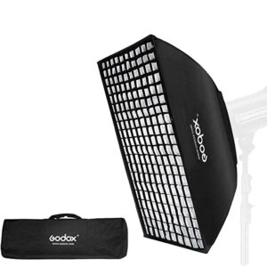 Godox Grid Portable Softbox 80×120 with Bowens