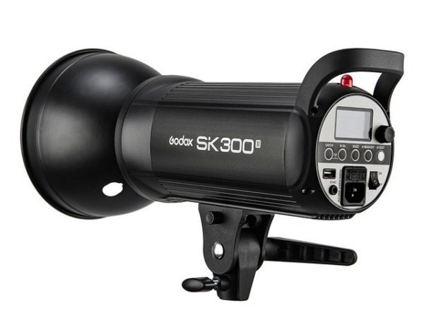 Godox SK300 ii Photography Studio