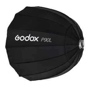 Godox P90L 36″ Deep Parabolic Softbox Bowens Mount