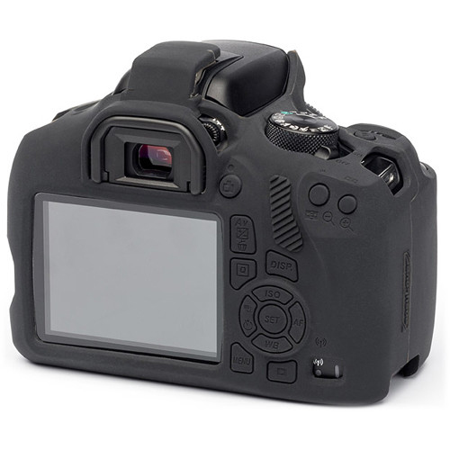 Silicon Easy Cover for Canon 1300D, 1200D