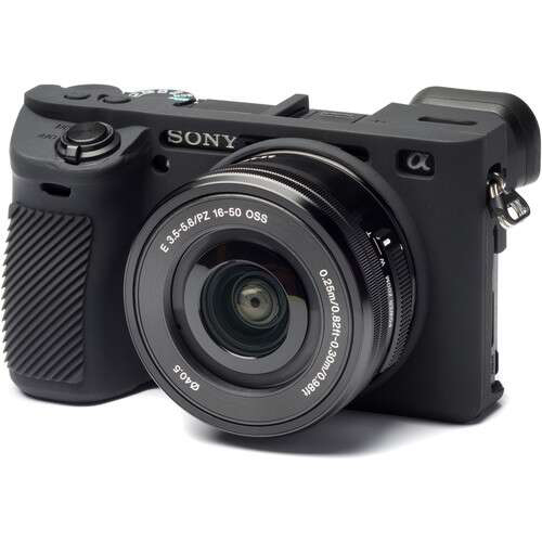 Silicon Easy cover for Sony A6500