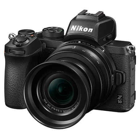 buy nikon z50 with 16-50mm  Lens