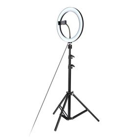JMARY RING LIGHT FM-536A WITH STAND