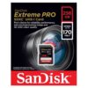 SanDisk SDHC 256GB 170MB/S Extreme Pro