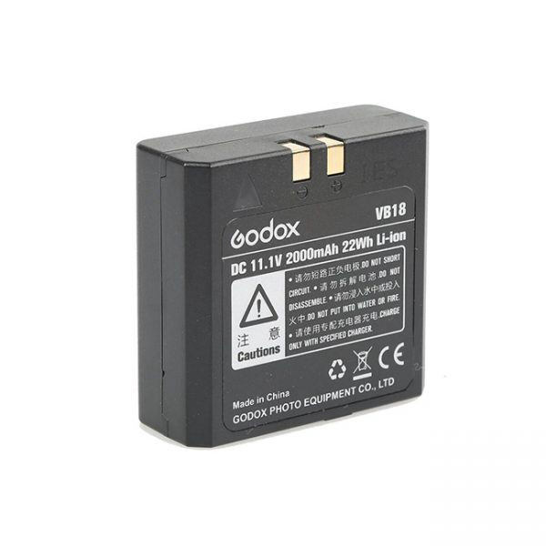 Godox VB 18 Battery for V860 II flash