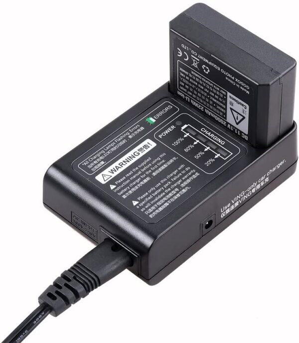Godox VC18 Charger for V860 II