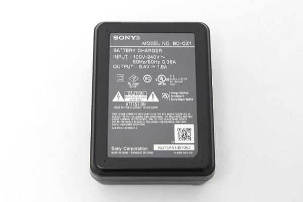 Sony FZ-100 Charger