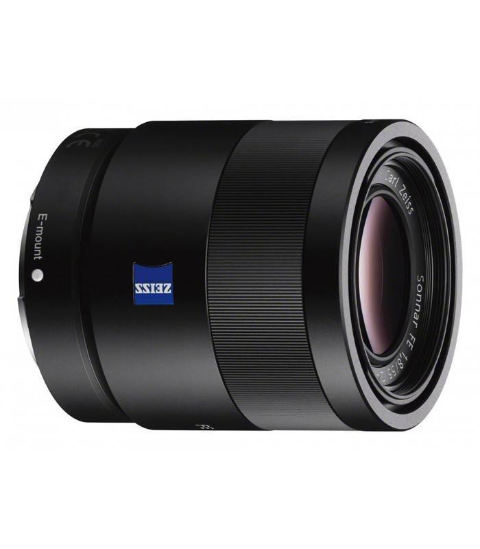 Sony Sonnar T* FE 55mm f/1.8 ZA Lens