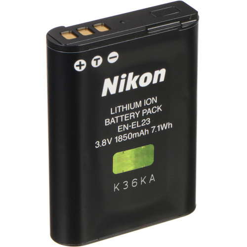 Nikon Battery EN-EL23