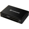 Transcend RDF8 USB 3.1 Gen 1 Card Reader (Black)