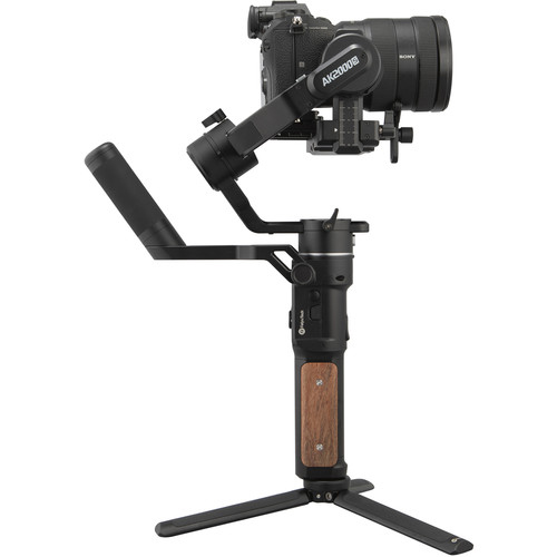 FeiyuTech AK2000S Camera Stabilizer,Handheld 3 Axis Gimbal for DSLR & Mirrorless
