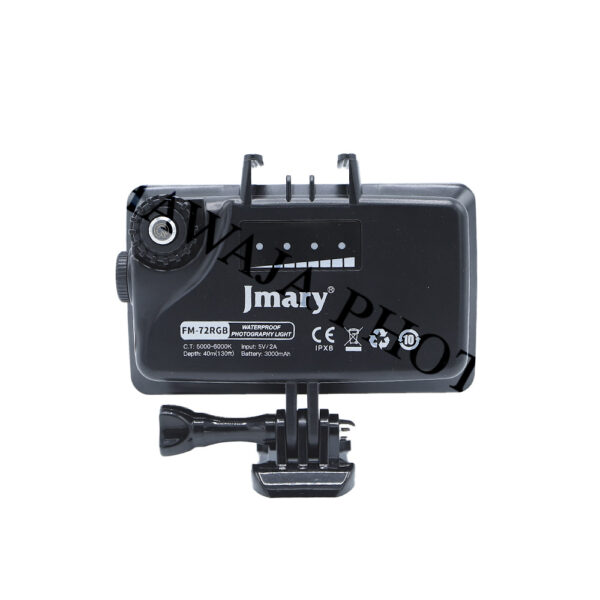 Jmary FM-72 RGB Light