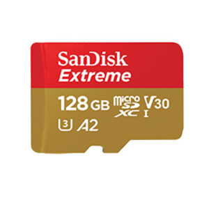 SanDisk 128GB Micro SD 160MB/s Extreme