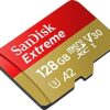 SanDisk Micro SD 128GB 160MB/s Extreme