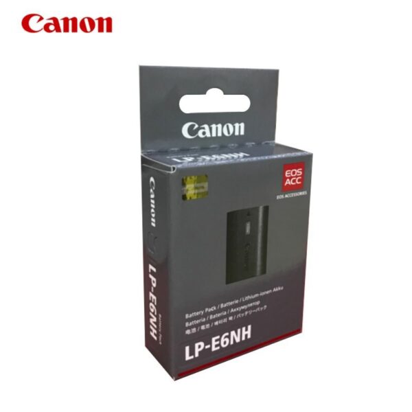 Canon LP-E6NH Battery ( High Copy )