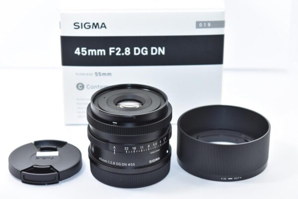 45mm F2.8/ DG DN (I Series)