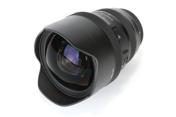Sigma 12-24mm F/4 DG HSM For Canon EF Mount