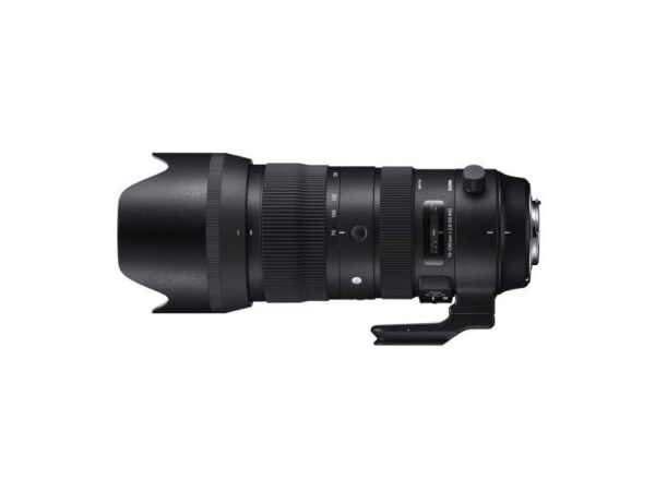 Sigma 70-200mm f/2.8 DG OS HSM Sports Lens for Canon EF