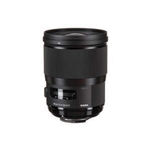 Sigma 28mm f/1.4 DG HSM Art Lens for Sony E