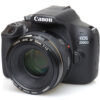 Canon EOS 2000D With 18-55mm Lens