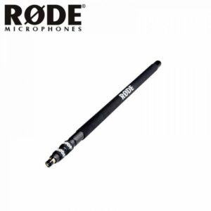 Rode Mini Boompole Compact Microphone Boom Pole for Remote Audio Capturing