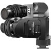 Rode Stereo VideoMic X Condenser Microphone