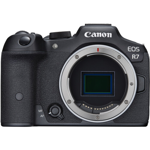 Canon EOS R7 Mirrorless Camera (Body)