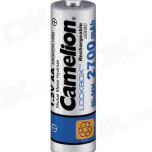 Camelion Re-Chargeable Cell AA2 2700mah