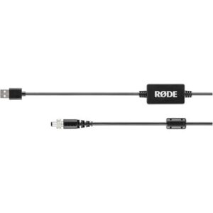 Rode DC USB-1 Power Cable for RODECaster Pro with Locking Connector