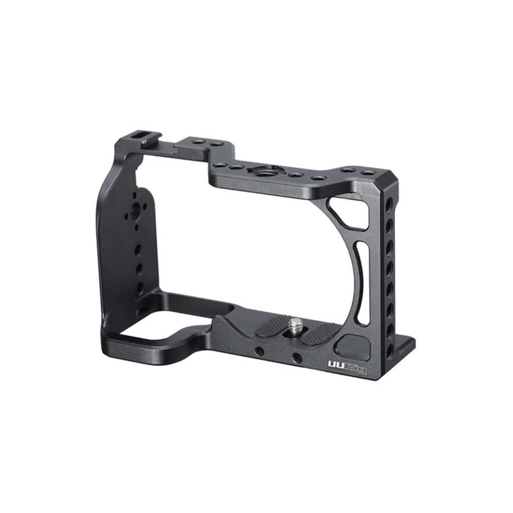 Camera Cage for Sony a6400/a6500/a6300 Khawaja Photos