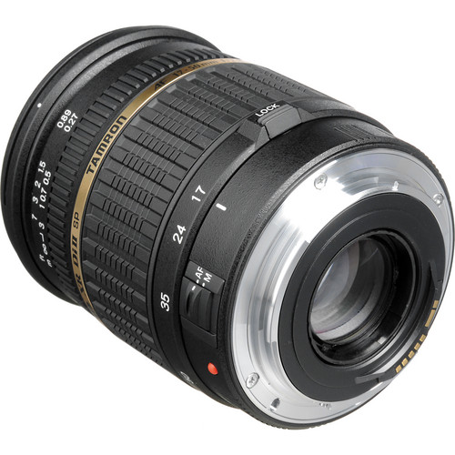 Tamron SP AF 17-50mm f/2.8 XR Di II LD For Canon