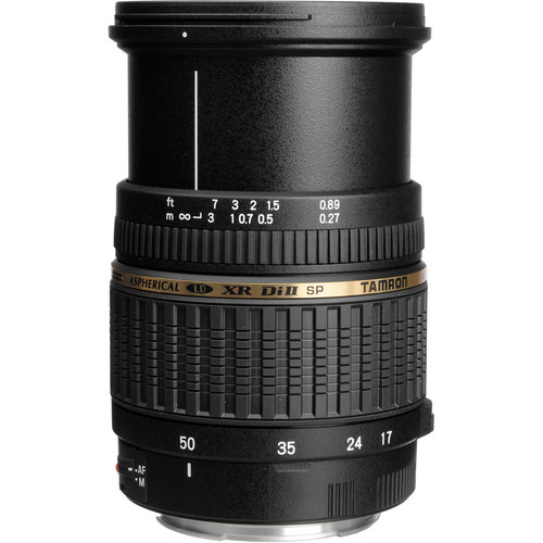Tamron SP AF 17-50mm f/2.8 XR Di II LD For Canon