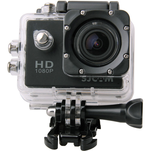 SJCAM SJ4000 Action Camera (Black)
