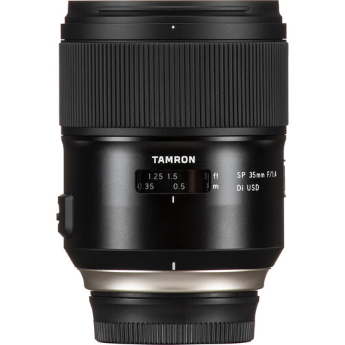 Tamron SP 35mm f1.4 Di USD Lens for Nikon F