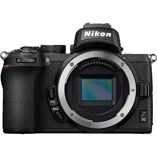 Nikon Z50 Mirrorless Camera (Only Body)