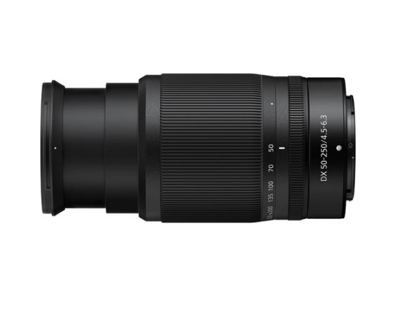 Nikon NIKKOR Z DX 50-250mm f4.5-6.3 VR Lens