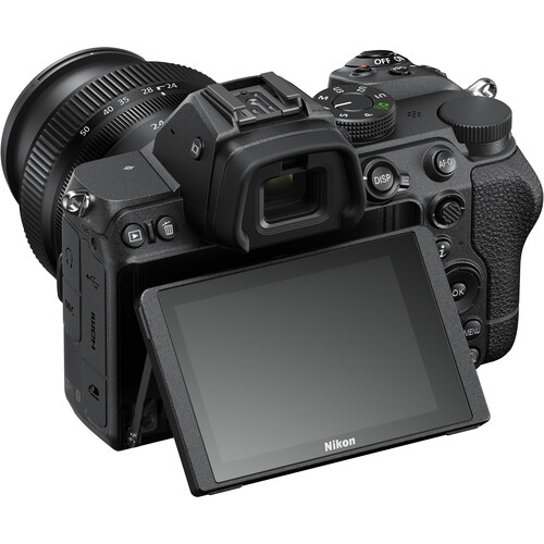 Nikon Z5 Mirrorless Camera with 24-50mm LensNikon Z5 Mirrorless Camera with 24-50mm Lens