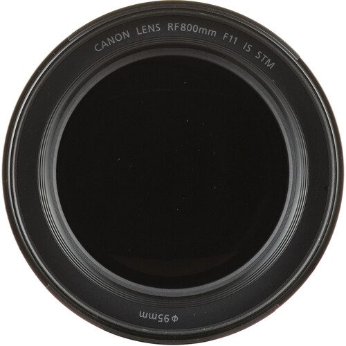 Canon RF 800mm f11 IS STM Lens