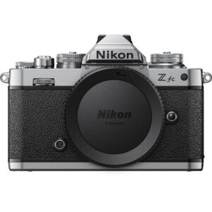 Nikon Zfc Mirrorless Camera (Only Body)