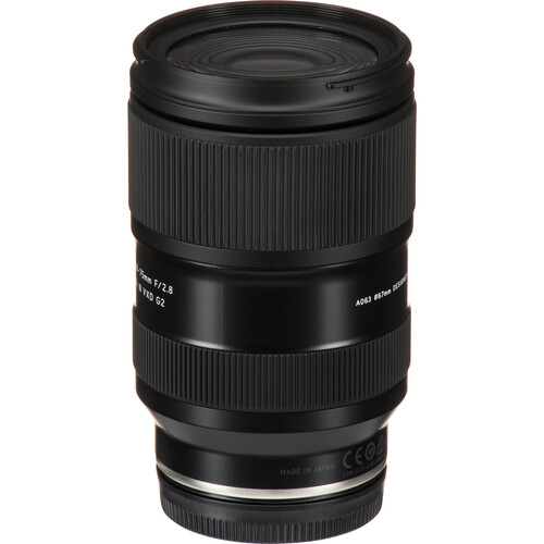 Tamron 28-75mm f/2.8 Di III VXD G2 Lens (Sony E)