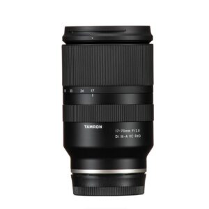 Tamron 17-70mm f/2.8 Di III-A VC RXD Lens for Sony E